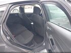 2018 Ford Focus Se Gray vin: 1FADP3K2XJL227831