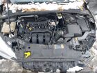 2018 Ford Focus Se Gray vin: 1FADP3K2XJL227831