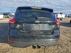 2016 Ford Focus St Black vin: 1FADP3L90GL337212