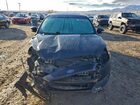 2016 Ford Focus St Black vin: 1FADP3L90GL337212