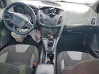 2016 Ford Focus St Black vin: 1FADP3L90GL337212