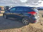 2016 Ford Focus St Black vin: 1FADP3L90GL337212