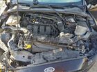 2016 Ford Focus St Black vin: 1FADP3L90GL337212