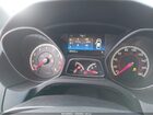 2018 Ford Focus St   Синий vin: 1FADP3L90JL312138