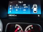 2018 Ford Focus St   Синий vin: 1FADP3L90JL312138