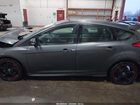 2018 Ford Focus St   Серый vin: 1FADP3L91JL283040