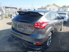2016 Ford Focus St   Gray vin: 1FADP3L92GL239671