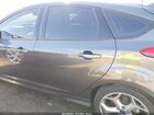 2016 Ford Focus St   Gray vin: 1FADP3L92GL239671