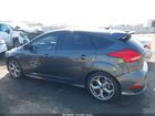 2016 Ford Focus St   Gray vin: 1FADP3L92GL239671