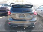 2016 Ford Focus St   Gray vin: 1FADP3L92GL239671