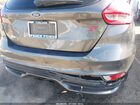2016 Ford Focus St   Gray vin: 1FADP3L92GL239671