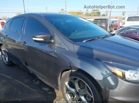 1FADP3L92GL239671 2016 FORD FOCUS ST Gray Vista interior de 360 grados
