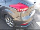 2016 Ford Focus St   Gray vin: 1FADP3L92GL239671