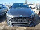 2016 Ford Focus St   Gray vin: 1FADP3L92GL239671