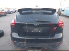 2016 Ford Focus St   Black vin: 1FADP3L92GL333176