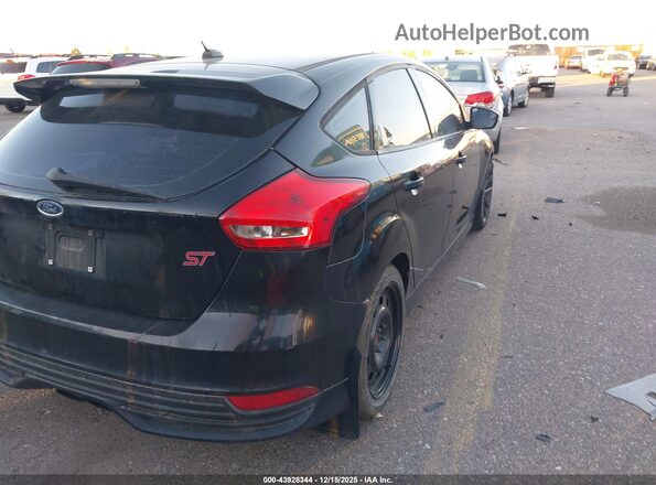 1FADP3L92GL333176 2016 FORD FOCUS RS Black უკანა მარჯვენა