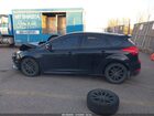 2016 Ford Focus St   Black vin: 1FADP3L92GL333176