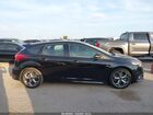 2016 Ford Focus St   Черный vin: 1FADP3L92GL390218
