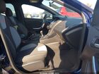 2017 Ford Focus St   Dark Blue vin: 1FADP3L92HL254883