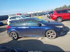2017 Ford Focus St   Dark Blue vin: 1FADP3L92HL254883