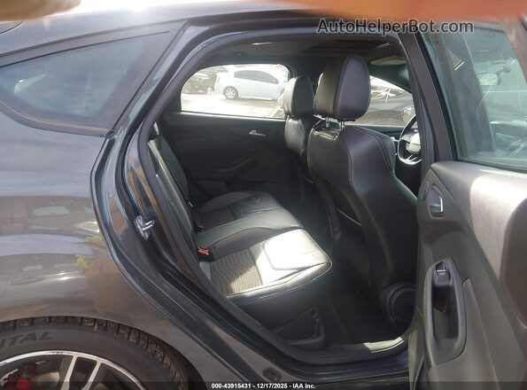 1FADP3L92JL247244 2018 FORD FOCUS ST Серый Вид наклейки с VIN-кодом