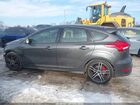 2018 Ford Focus St   Серый vin: 1FADP3L92JL247244
