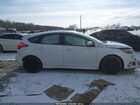 2017 Ford Focus St   Белый vin: 1FADP3L93HL298858