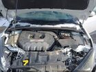 2017 Ford Focus St   Белый vin: 1FADP3L93HL298858