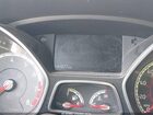 2017 Ford Focus St   Белый vin: 1FADP3L93HL298858