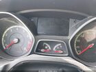 2017 Ford Focus St   Белый vin: 1FADP3L93HL298858