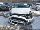 2017 Ford Focus St   Белый vin: 1FADP3L93HL298858
