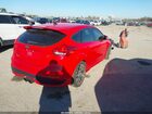 2016 Ford Focus St   Red vin: 1FADP3L94GL267441