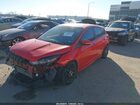 2016 Ford Focus St   Red vin: 1FADP3L94GL267441