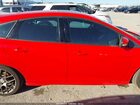 2016 Ford Focus St   Red vin: 1FADP3L94GL267441