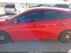 2016 Ford Focus St   Red vin: 1FADP3L94GL267441