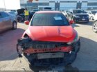 2016 Ford Focus St   Red vin: 1FADP3L94GL267441