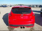 2016 Ford Focus St   Red vin: 1FADP3L94GL267441