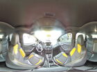 2017 Ford Focus St Желтый vin: 1FADP3L94HL307048