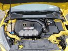 2017 Ford Focus St Желтый vin: 1FADP3L94HL307048