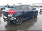 2016 Ford Focus St Blue vin: 1FADP3L95GL344589 2016 Ford Focus St Blue vin: 1FADP3L95GL344589
