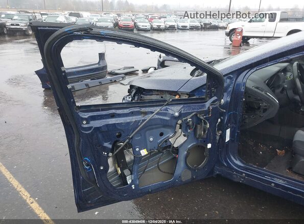 1FADP3L95GL344589 2016 FORD FOCUS ST Blue Vista interior de 360 grados