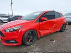 2017 Ford Focus Красный vin: 1FADP3L95HL338700 2017 Ford Focus Красный vin: 1FADP3L95HL338700