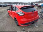 2017 Ford Focus Красный vin: 1FADP3L95HL338700 2017 Ford Focus Красный vin: 1FADP3L95HL338700