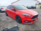 2017 Ford Focus Красный vin: 1FADP3L95HL338700 2017 Ford Focus Красный vin: 1FADP3L95HL338700