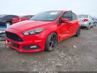 2017 Ford Focus Красный vin: 1FADP3L95HL338700 2017 Ford Focus Красный vin: 1FADP3L95HL338700