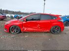2017 Ford Focus Красный vin: 1FADP3L95HL338700 2017 Ford Focus Красный vin: 1FADP3L95HL338700