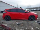 2017 Ford Focus Красный vin: 1FADP3L95HL338700 2017 Ford Focus Красный vin: 1FADP3L95HL338700