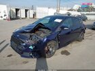2016 Ford Focus St   Синий vin: 1FADP3L97GL212935