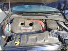 2016 Ford Focus St   Синий vin: 1FADP3L97GL212935