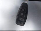 2016 Ford Focus St   Синий vin: 1FADP3L97GL212935